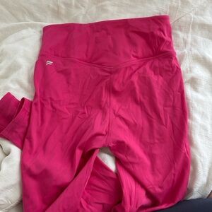 Pink Fabletics Leggings